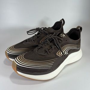 APL STREAMLINE RUNNING ‘Dark Brown’ SIZE MENS 10